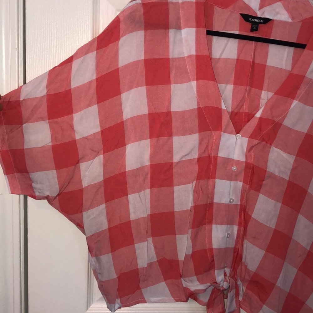 Express Blouse